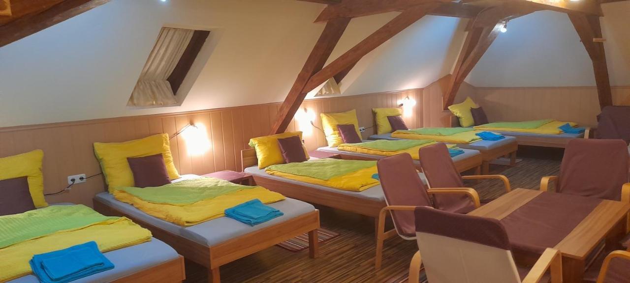 Hotel "Alte Schule" Trogen מראה חיצוני תמונה