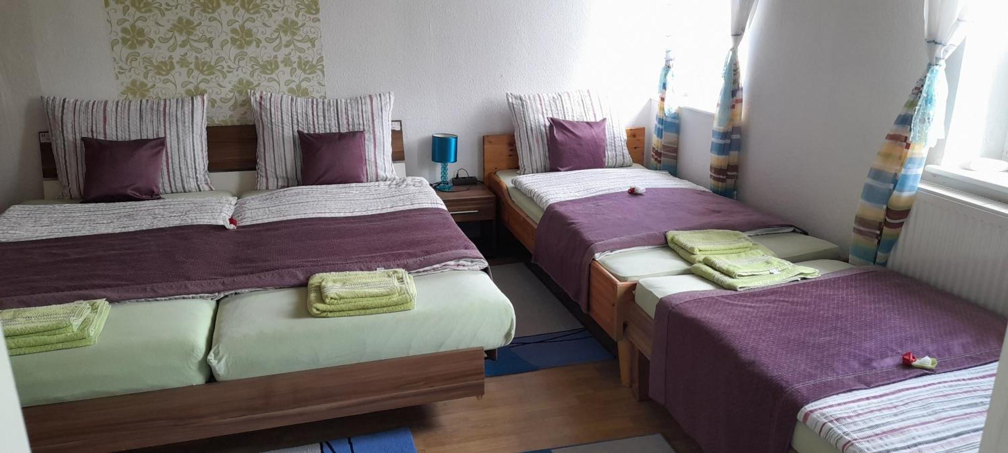 Hotel "Alte Schule" Trogen מראה חיצוני תמונה