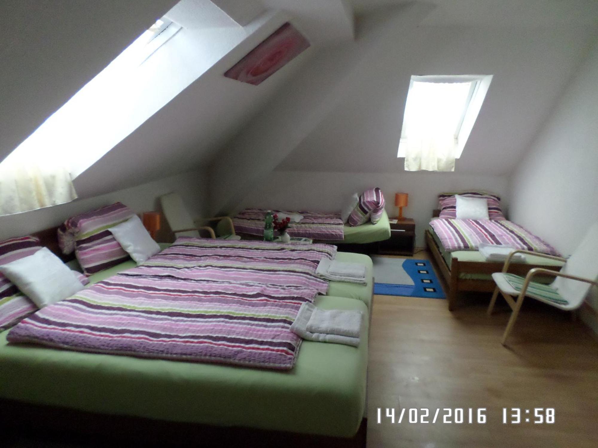Hotel "Alte Schule" Trogen חדר תמונה