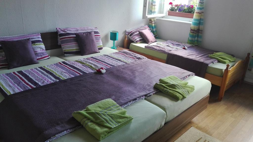 Hotel "Alte Schule" Trogen מראה חיצוני תמונה