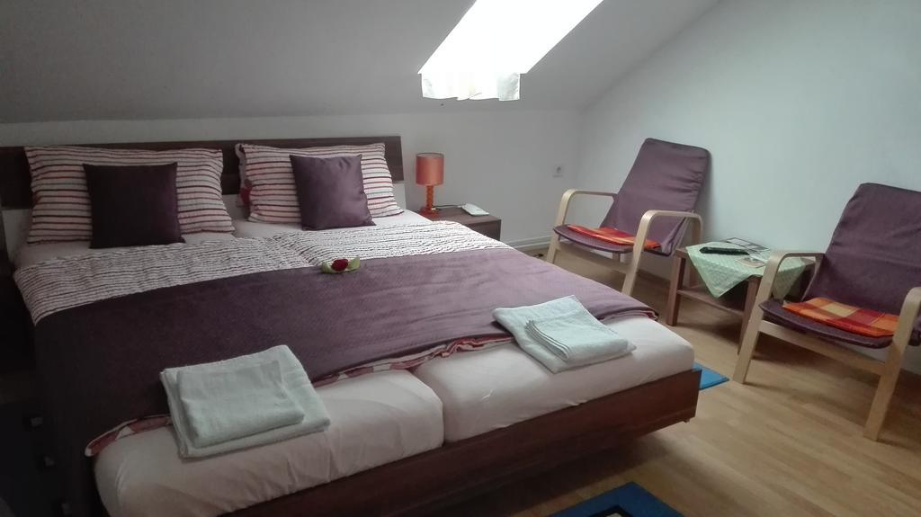 Hotel "Alte Schule" Trogen מראה חיצוני תמונה