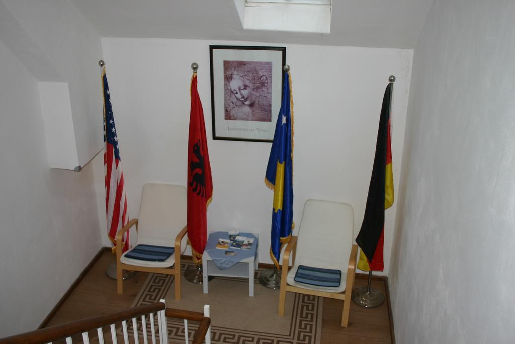 Hotel "Alte Schule" Trogen מראה חיצוני תמונה