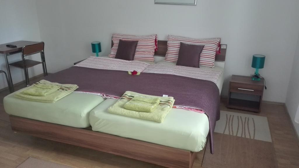 Hotel "Alte Schule" Trogen מראה חיצוני תמונה